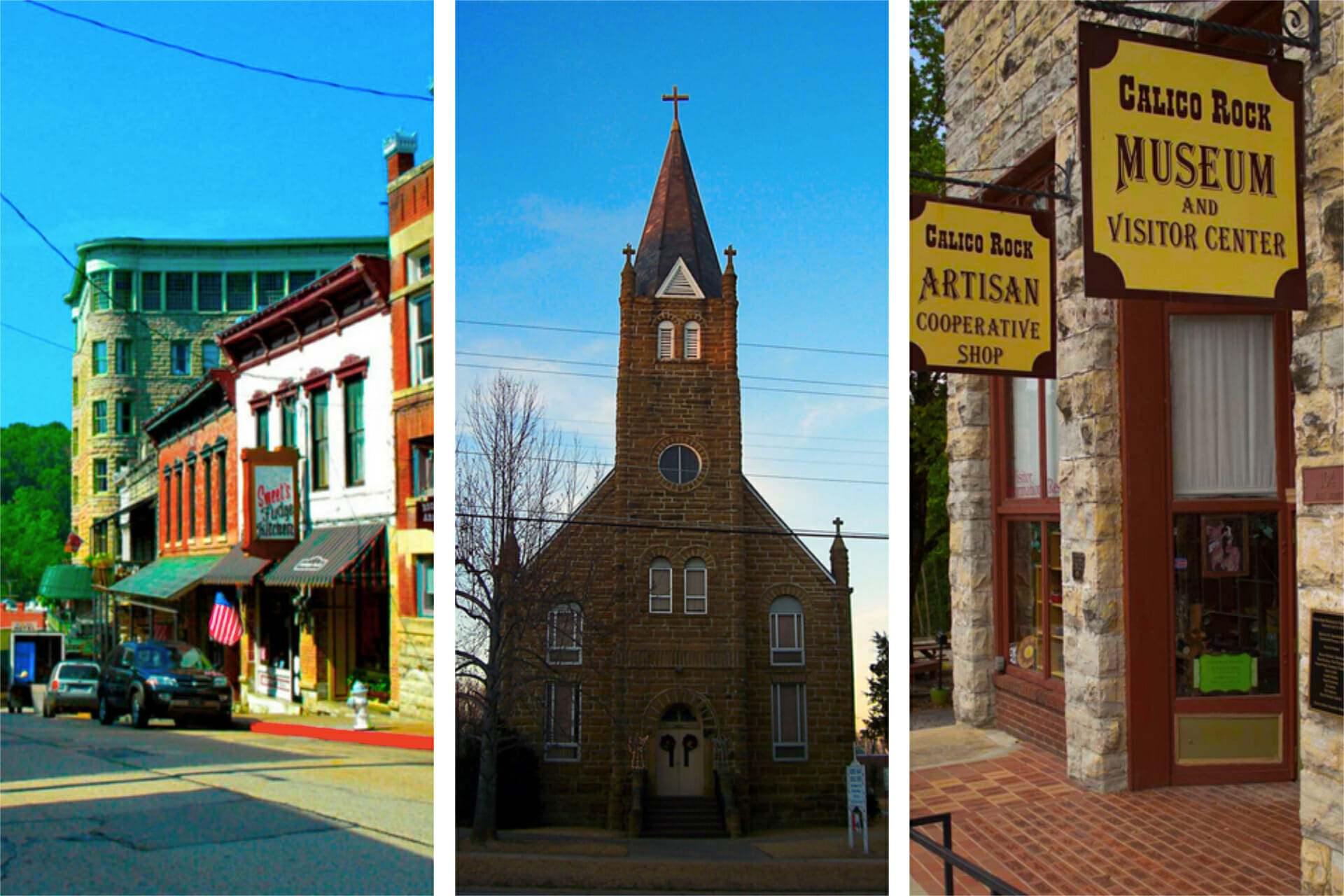 Charming Small Towns In Arkansas To Check Out All American