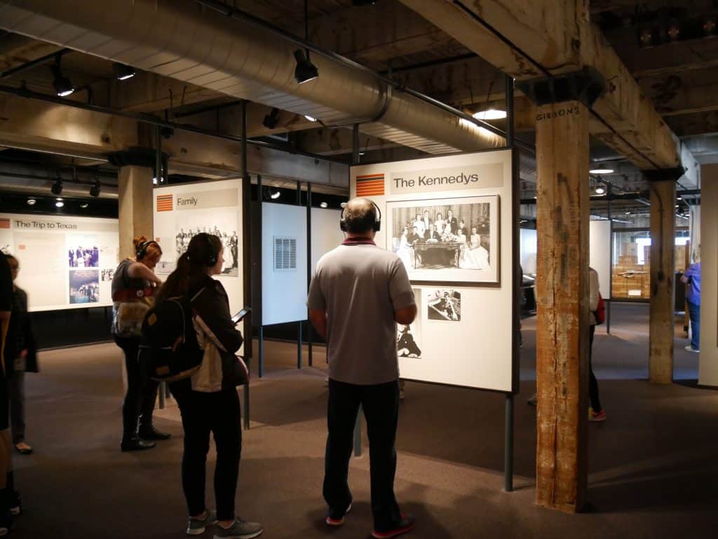 Sixth Floor Museum At Dealey Plaza Review Dallas An In