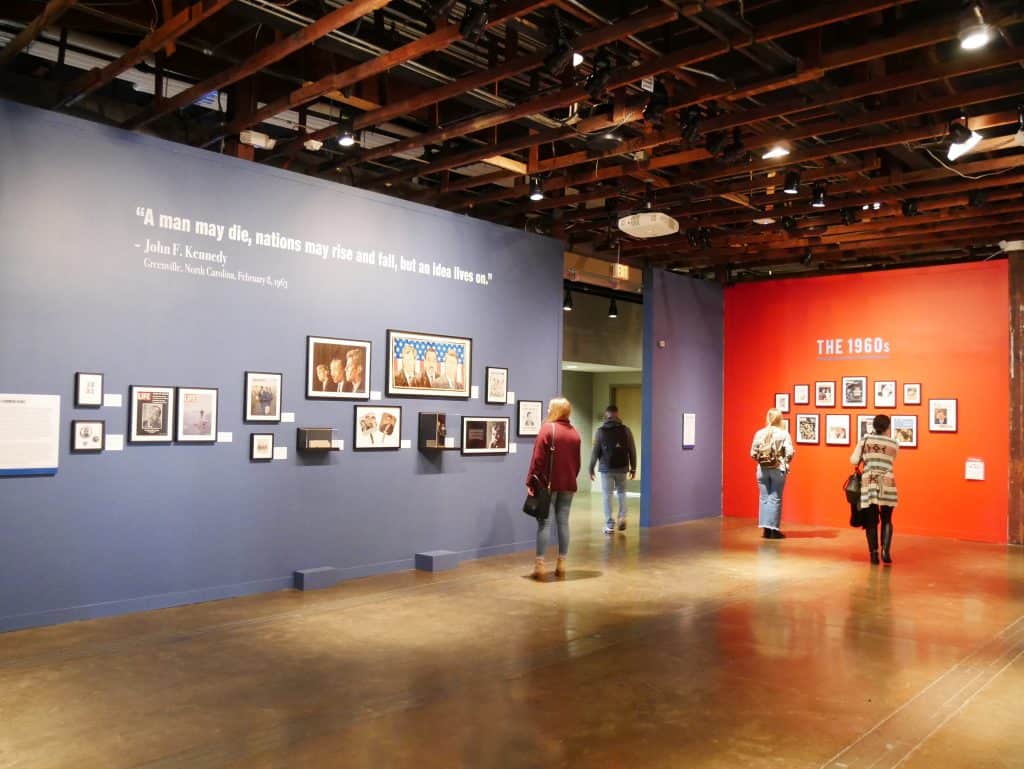 Sixth Floor Museum At Dealey Plaza Review Dallas An In