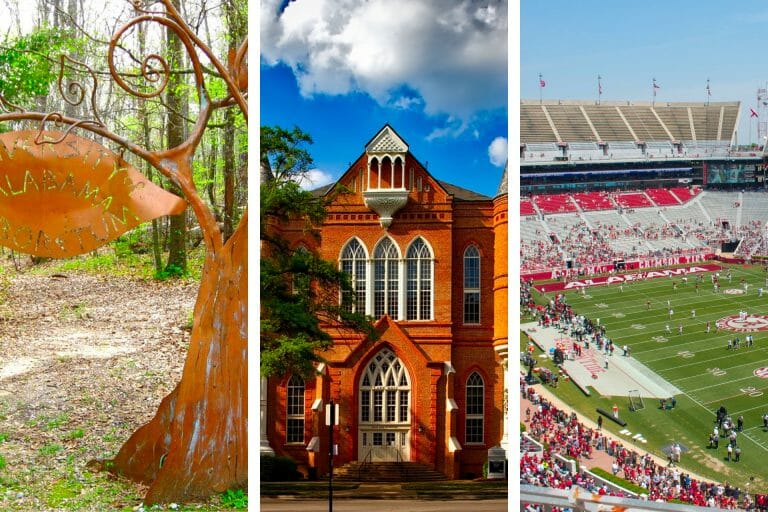 21 Perfect Things to Do in Tuscaloosa, Alabama (+ Travel Guide!) All