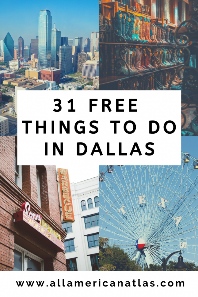 things to do in dallas tomorrow