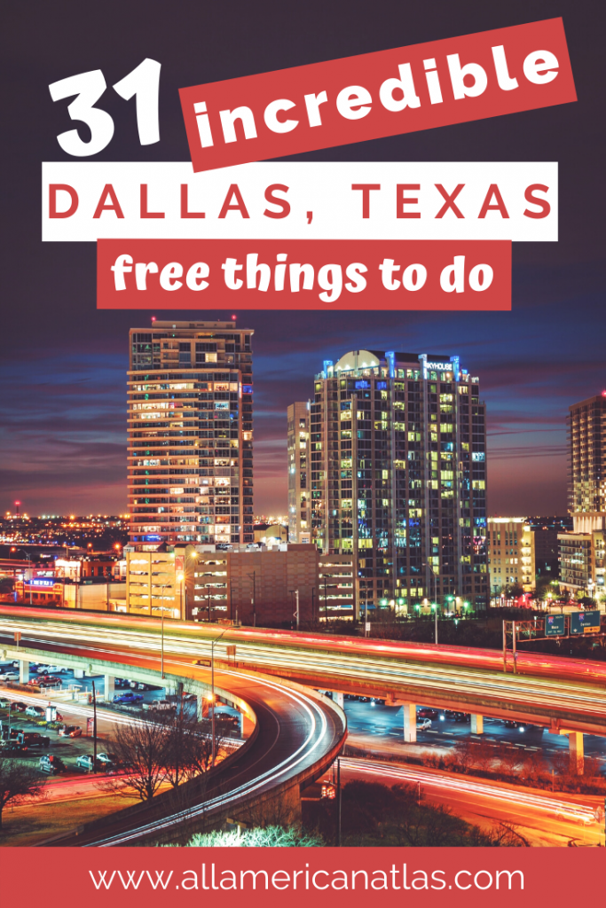things to do in dallas in april 2022