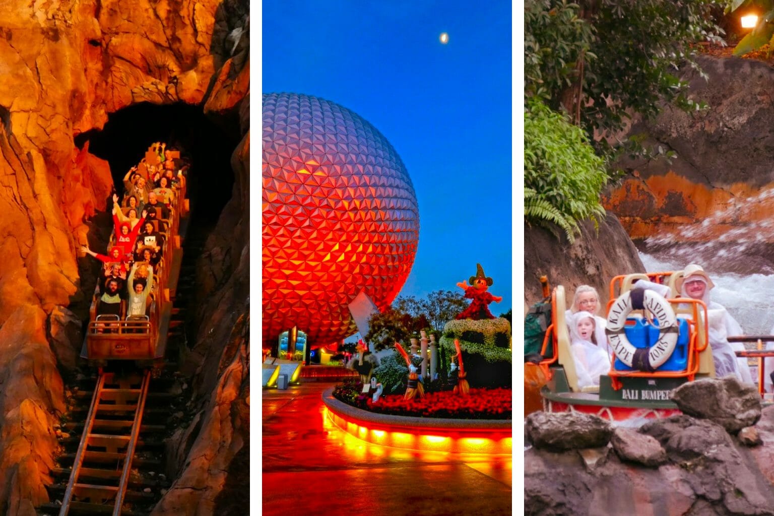 Best Rides at Epcot for Adults Tips from a Disney Local AllAmerican