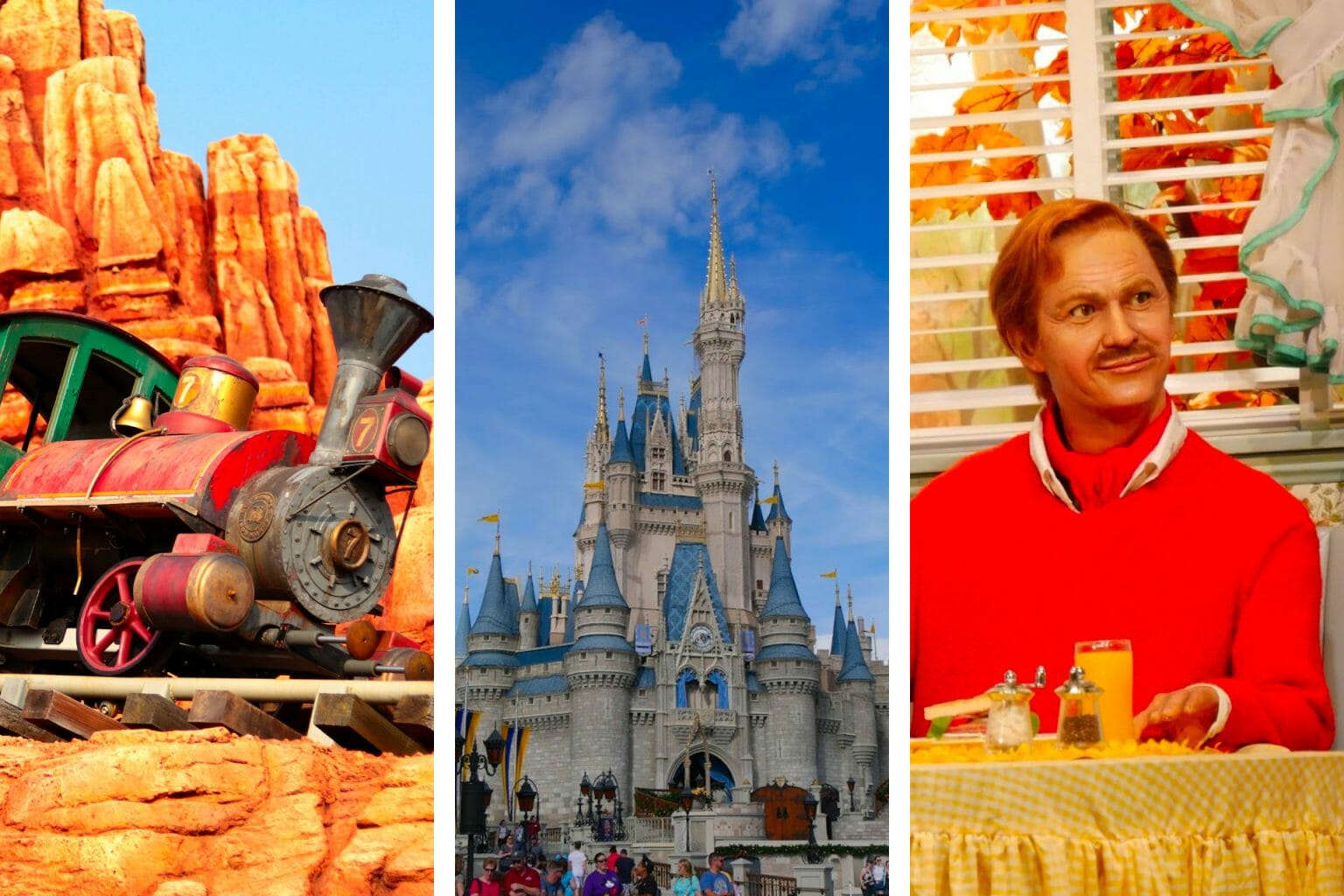 what are the best rides at disney world magic kingdom