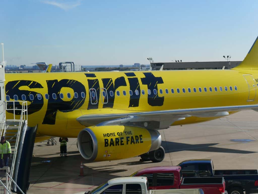 Super Honest Review of Spirit Airlines What You Need to Know Before