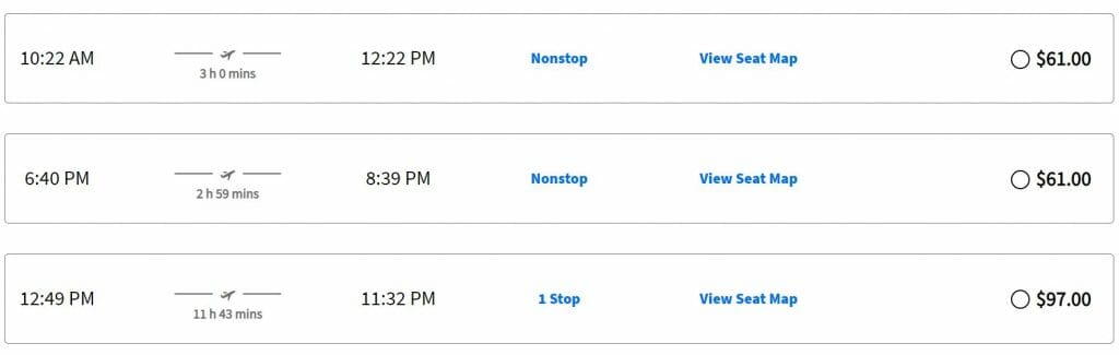 spirit airlines baggage prices 2019