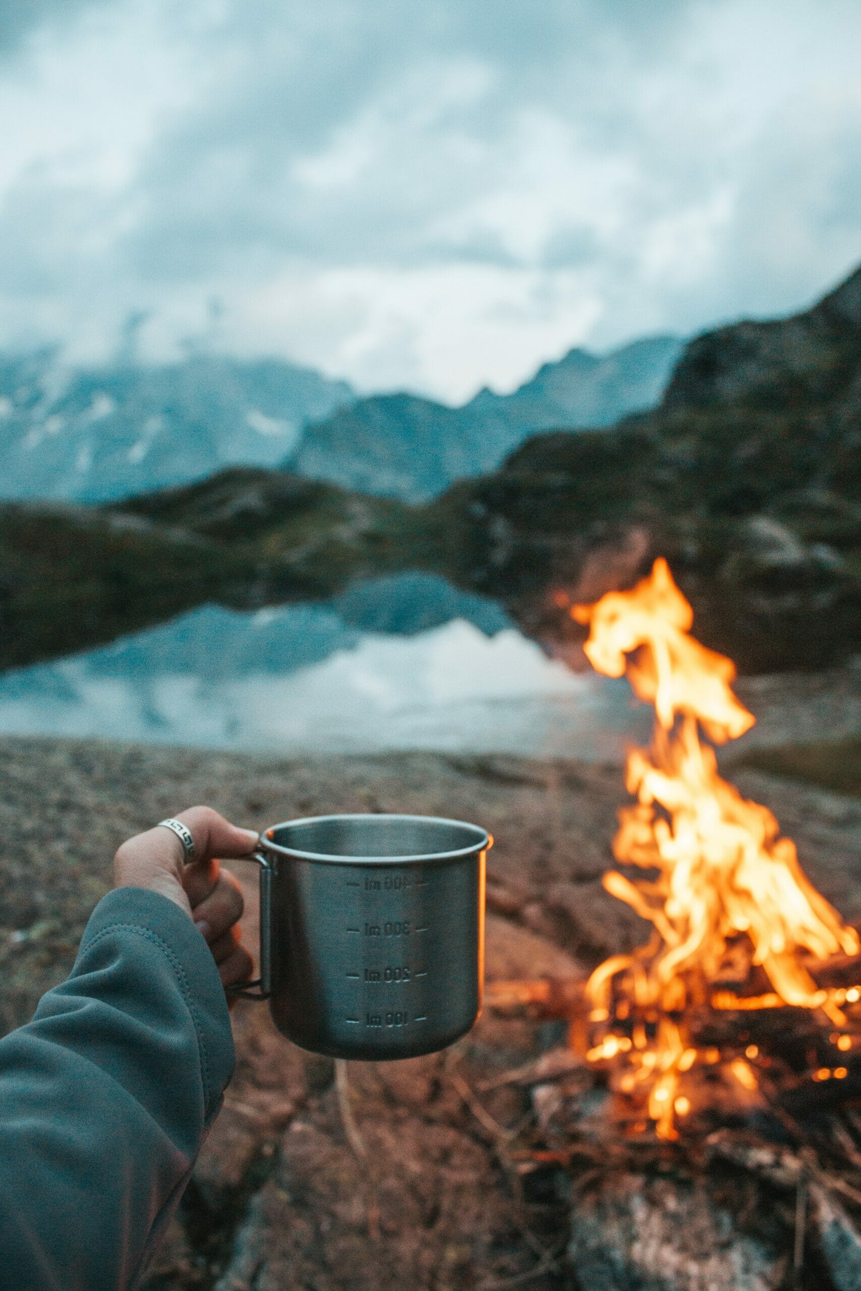 53 Unique Camping Instagram Captions for the Perfect Post - All