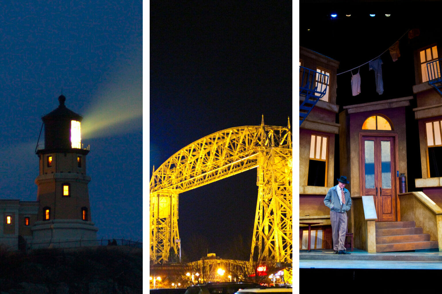 13+ Fantastic Things to Do in Duluth, Minnesota at Night (2021) All