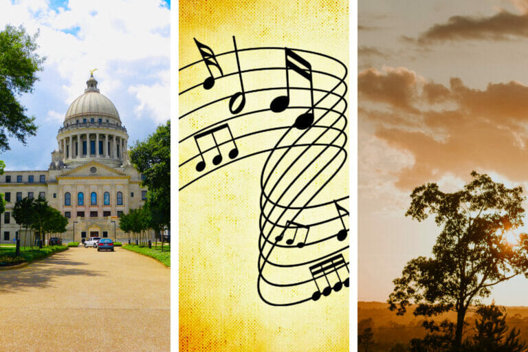 19 Songs About Mississippi For The Ultimate Playlist - All-American Atlas