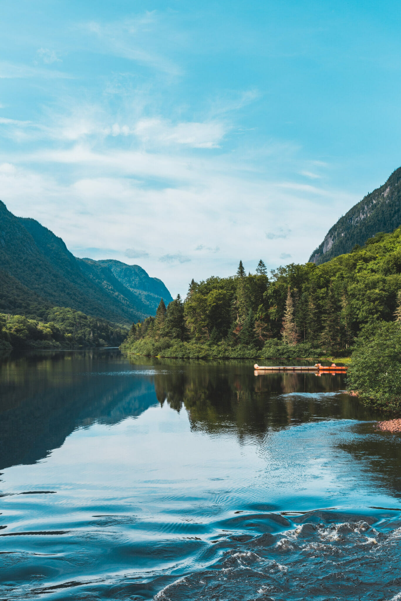 33 Unique Lake Captions for Instagram - All-American Atlas