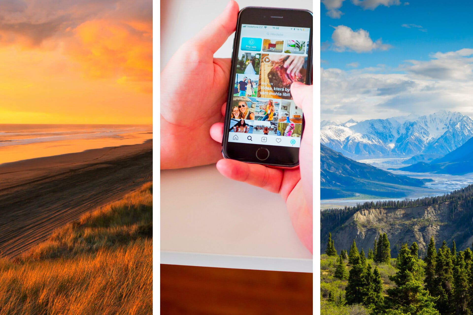 27 Scenery Captions For Instagram For The Perfect Post All American Atlas