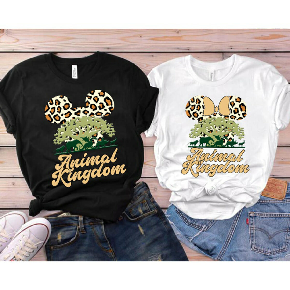 23+ Fantastic Animal Kingdom Shirts for Disney Fans - All-American Atlas