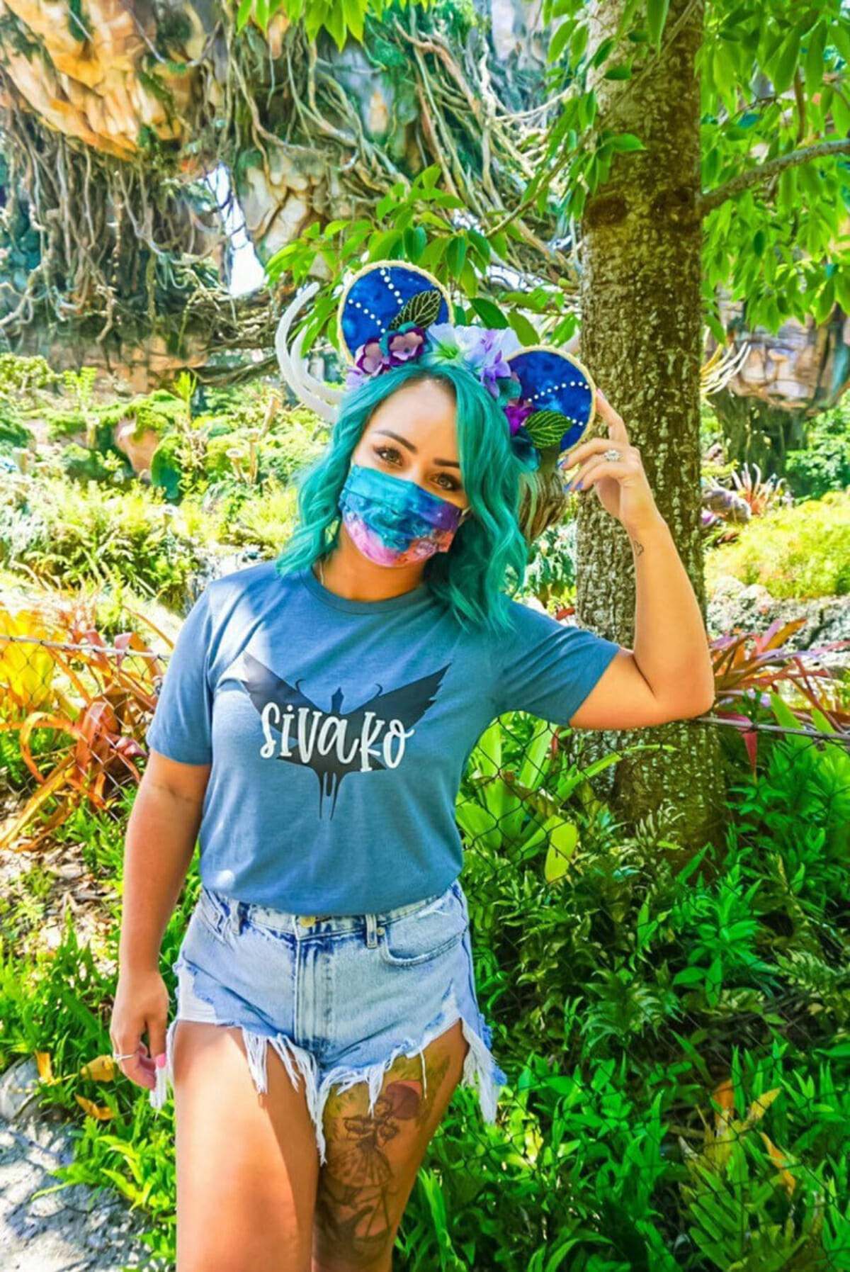 23+ Fantastic Animal Kingdom Shirts for Disney Fans - All-American Atlas