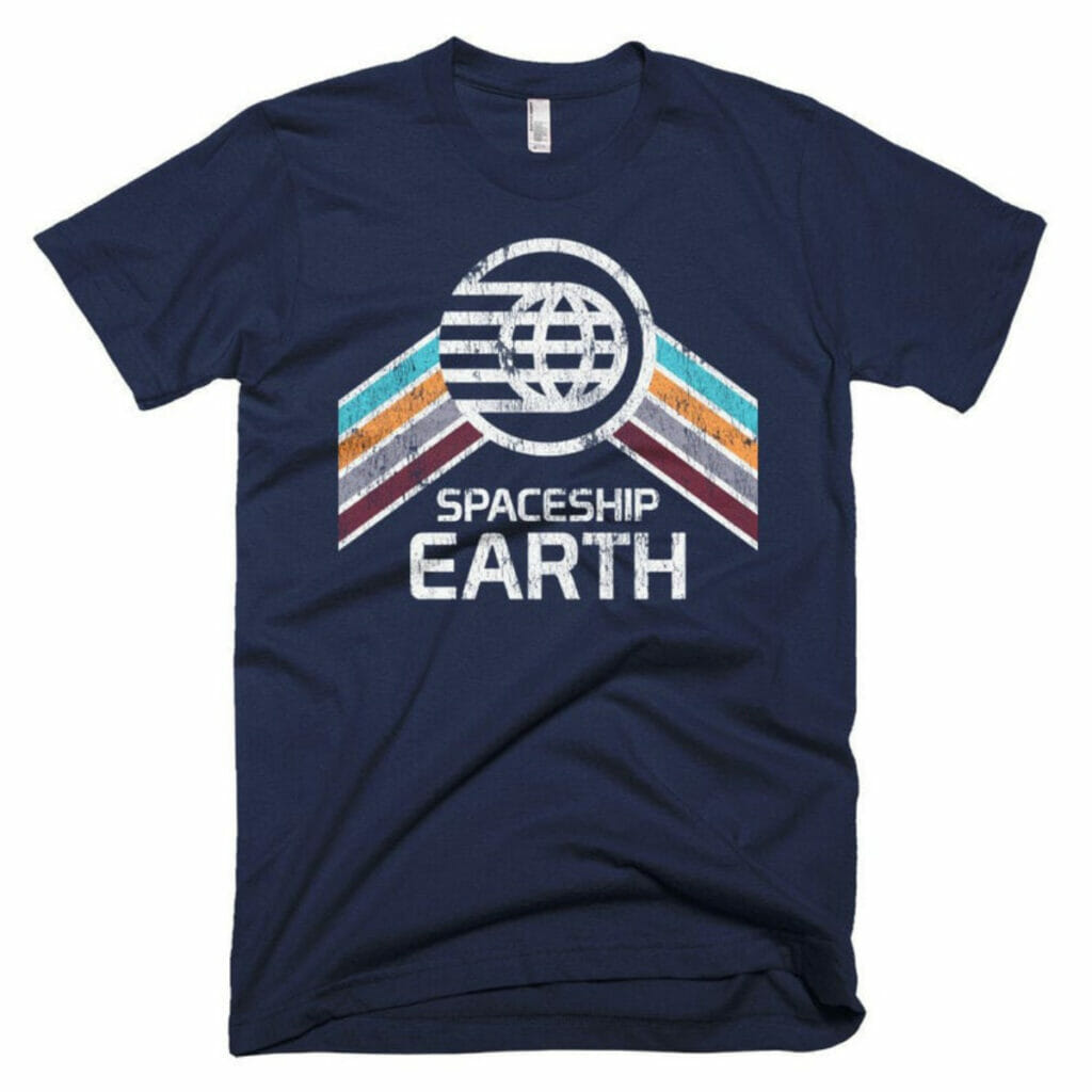 23+ Adorable Epcot Shirts for Disney Fans - All-American Atlas