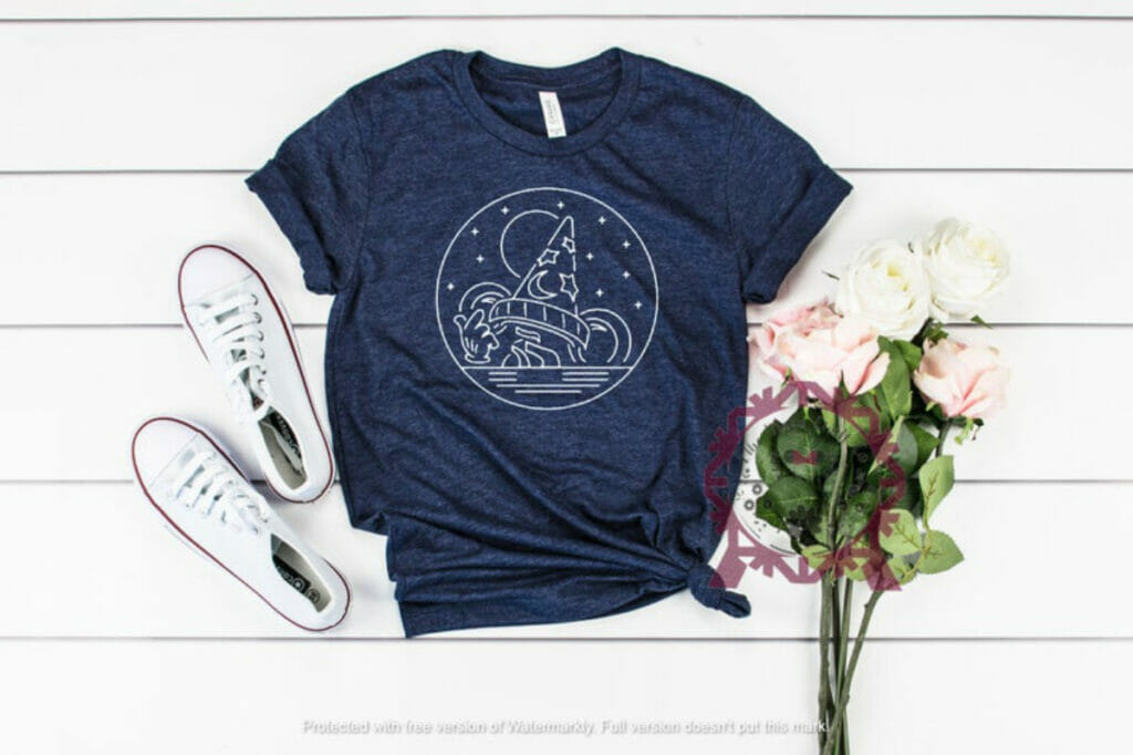 hollywood studios shirts etsy