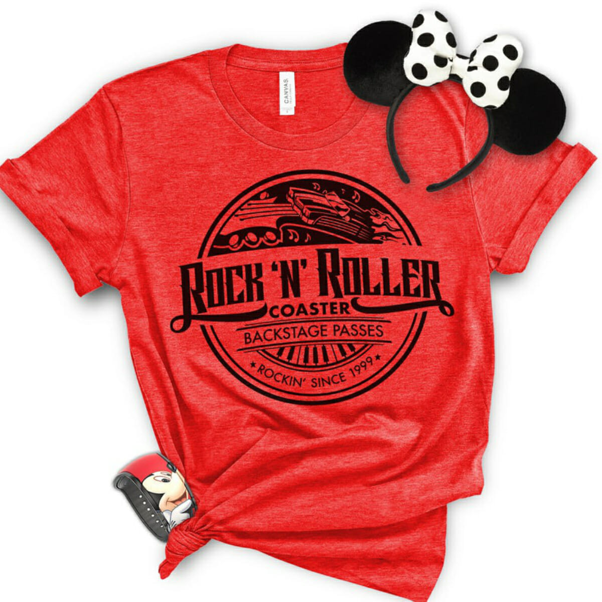 25+ Best Hollywood Studios Shirts for Disney Fans - All-American Atlas