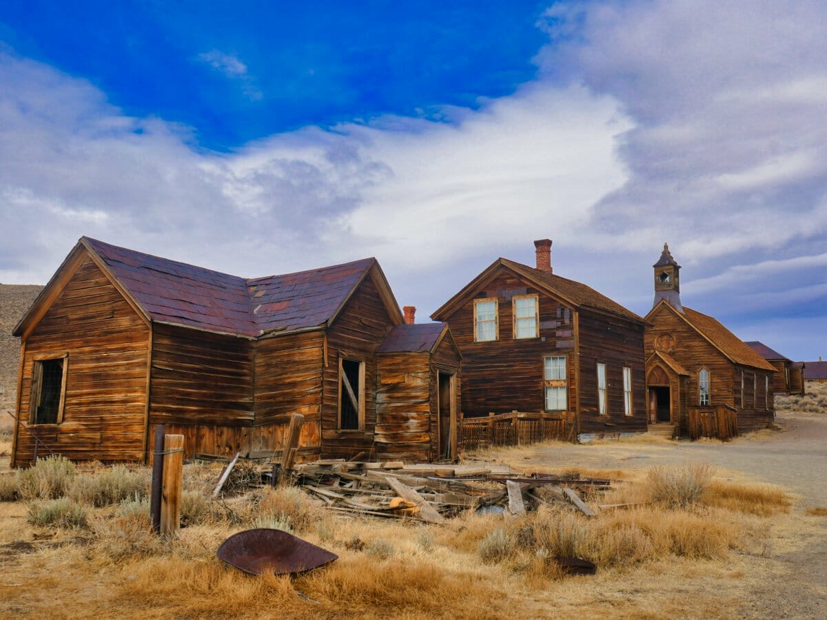 Ghost Town of Bodie, California: Must-Read Tips for Visiting - All ...