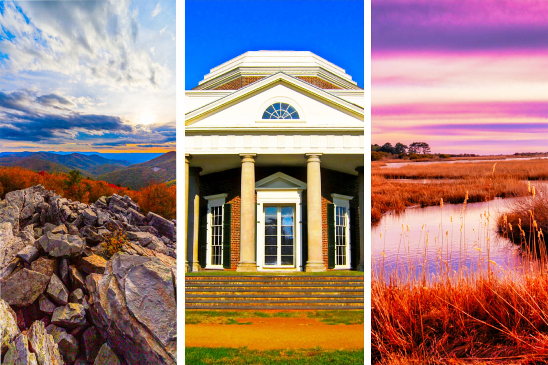 17 Super Fun Weekend Getaways In Virginia All American Atlas